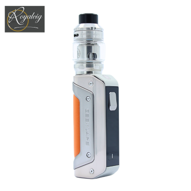 Kit Aegis Solo 3 Geekvape grigio titanio