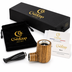 E-pipe Billiard 18350 Créavap Tubo electrónico