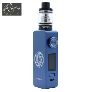 centaurus M100 Lost Vape kit Midnight Blue