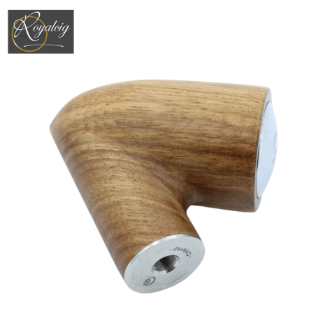 e-pipe Zebrano Créavap 18350 - connector 510