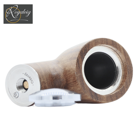 gandalf Zebrano e-pipe set - battery 18350