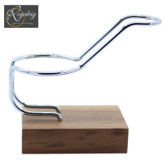 Supporto in legno per e-pipe Créavap 2