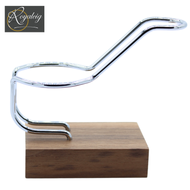 Soporte de madera para tubo electrónico - Créavap