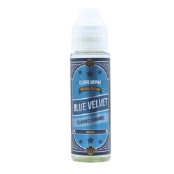 Blue Velvet Cloud Vapor 50 ml – Tabak & Karamell | RoyalCig