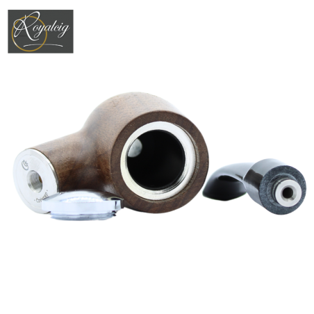 slot batteria 18350 per tubo elettronico Bent Walnut