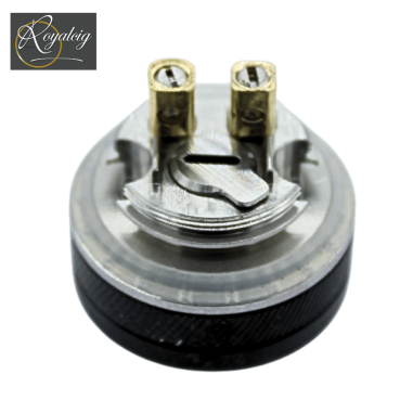 Ares Finale mounting plate - top view