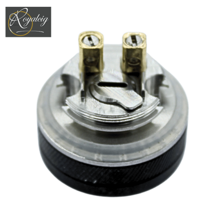 Ares Finale mounting plate - top view