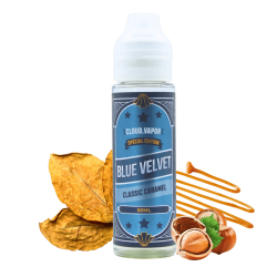 Blue Velvet Cloud Vapor 50 ml – Tabaco Gourmand | RoyalCig