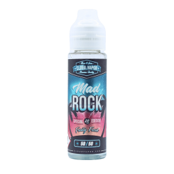 Mad Rock 50 ml Cloud Vapor – Cactus, Cassis, Menthe | RoyalCig