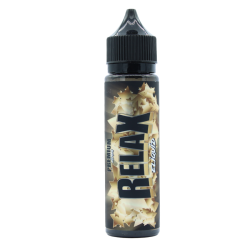 Relax 50 ml Eliquid France – Tabaco, Café y Cookie