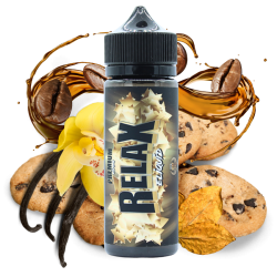 Relax Premium 100 ml – Líquido para vapear | RoyalCig