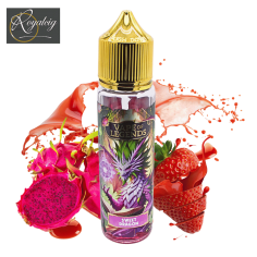 E-Liquid Sweet Dragon 50ml - Aromen Drachenfrucht und Erdbeere