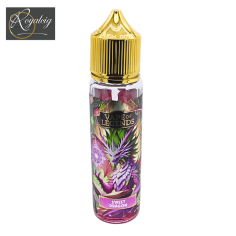 E-Liquid Sweet Dragon 50ml - Aromen Drachenfrucht und Erdbeere 2