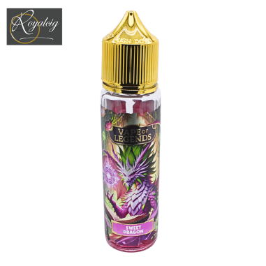E-liquid Sweet Dragon 50ml - Gamma Vape of Legends