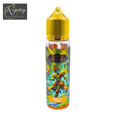 Tropical Wave 50ml E-Liquid - Mango und Ananas Geschmack 2