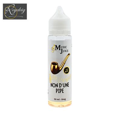 E-liquid Non d'une Pipe 50ml - Main view