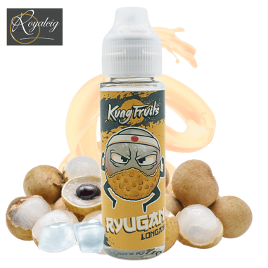 E-liquide Ryugan – flacon 50ml
