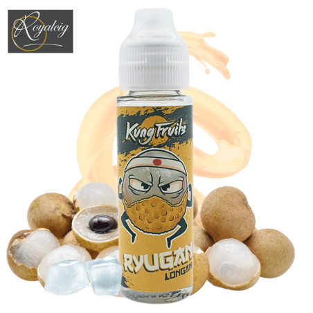 E-liquide Ryugan – flacon 50ml