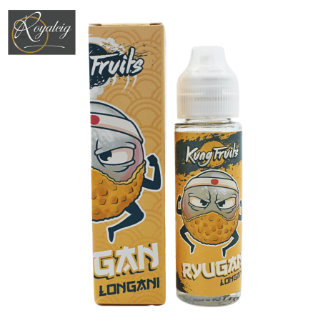 E-liquide Ryugan – saveur longane