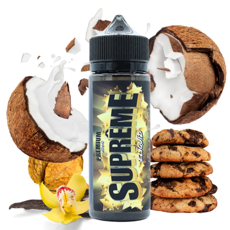 E-liquide Suprême Premium 100 ml