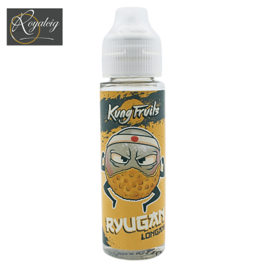E-liquide Ryugan – gamme Kung Fruits