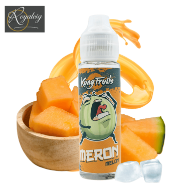 E-liquido MERON - flacone da 50ml
