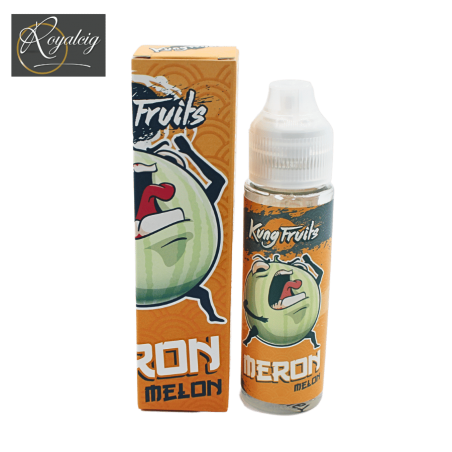 MERON E-Liquid - Melonengeschmack