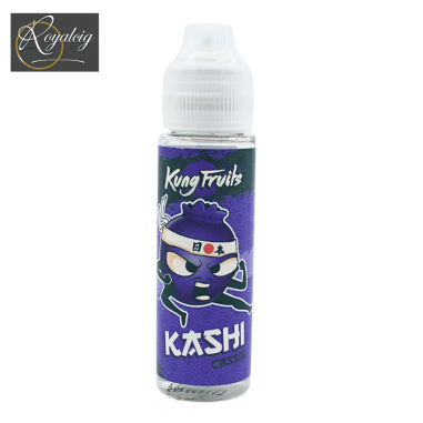 E-liquide Kashi – gamme Kung Fruits