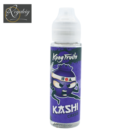 E-liquide Kashi – gamme Kung Fruits