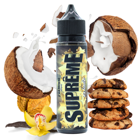 Supreme Premium 50 ml – Líquido para vapear | RoyalCig