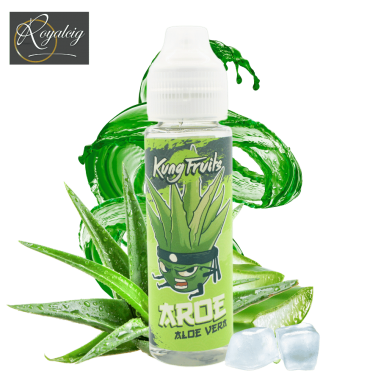 E-liquido Aroe - Aloe vera