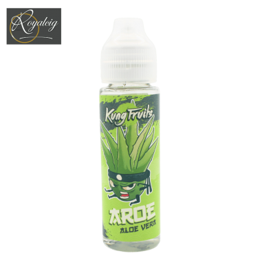 E-liquid Aroe - 50ml bottle
