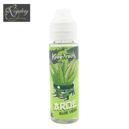 E-liquido Aroe - Flacone da 50 ml