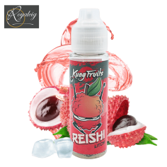 E liquido Reishi 50ml - Kung Fruits