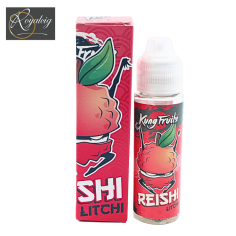 E liquido Reishi 50ml - Kung Fruits 2