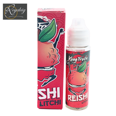 E liquid Reishi 50ml - Kung Fruits