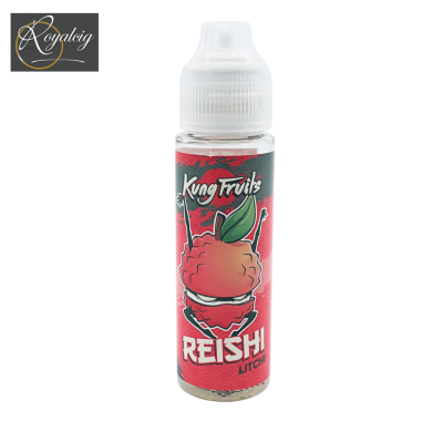 E liquid Reishi 50ml - Kung Fruits