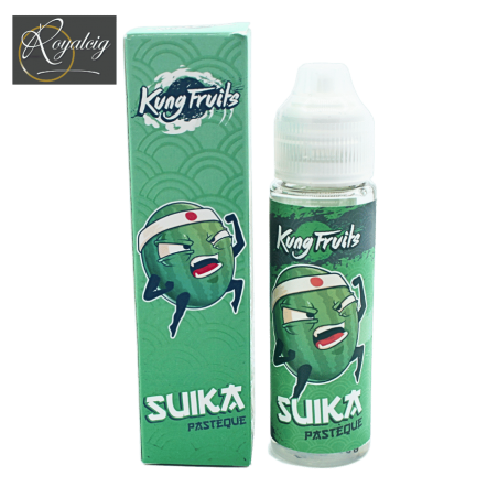 E-liquide Kung Fruits Suika 50ml - Cloud Vapor