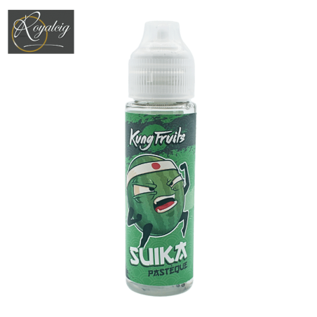 E-liquido Kung Fruits Suika 50ml - Cloud Vapor