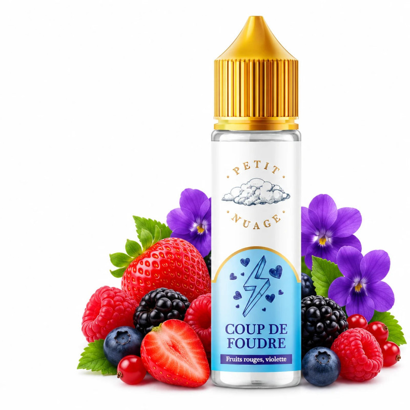 Coup de Foudre 50 ml – Petit Nuage | RoyalCig