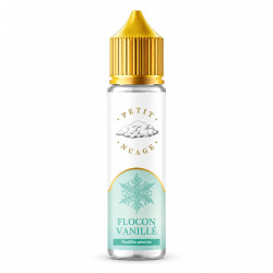 Flocon Vanillé 50 ml – Petit Nuage Levest | RoyalCig