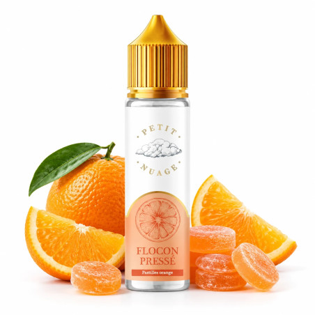 Flocon Pressé 50ml Petit Nuage – Levest | RoyalCig