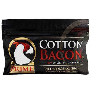 COTTON BACON PRIME WICKN VAPE