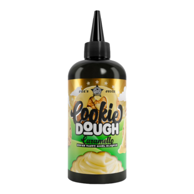 COOKIE DOUGH CARAMELLO JOE'S JUICE 200ML 00MG