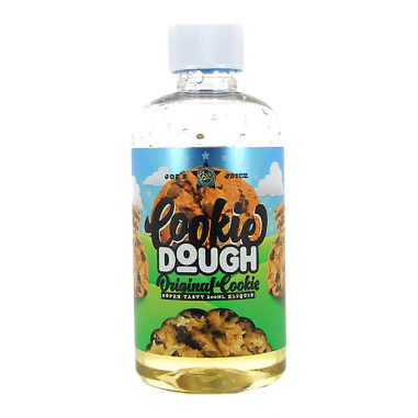 E-LIQUID COOKIE DOUGH JOE'S JUICE 200ML 00MG