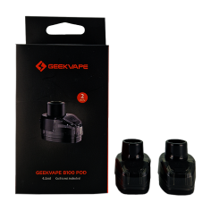 CONFEZIONE DI 2 CARTUCCE GEEKVAPE AEGIS BOOST PRO2 DA 4,5 ML