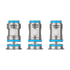 PAQUETE DE 5 RESISTENCIAS ATLANTIS SE ASPIRE