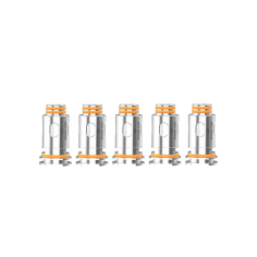 PACK OF 5 B AEGIS BOOST RESISTORS GEEKVAPE