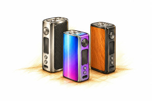 Box Mod per sigarette elettroniche | RoyalCig