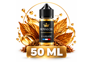 E-liquides 50 ml